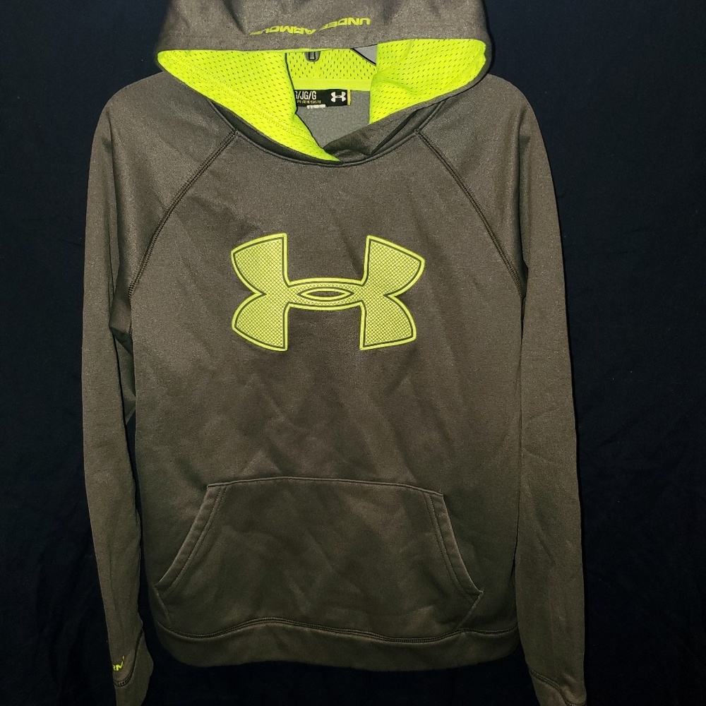 2 for $30 EUC Under Armour Hoodie YL